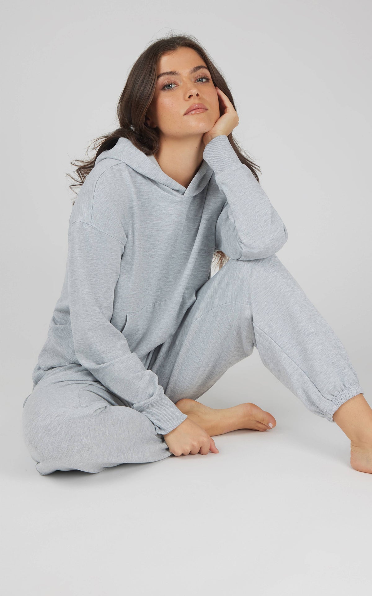 The Briar Everyday Hoodie & Cargo Jogger Set – Women’s Loungewear Matching Set