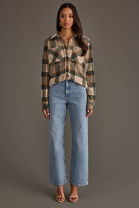 The Favorite Plaid Shirt
