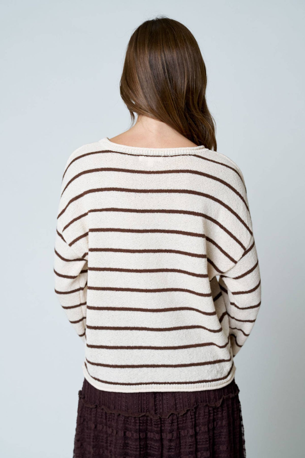 The Good Life Stripe Sweater