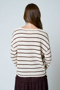 The Good Life Stripe Sweater