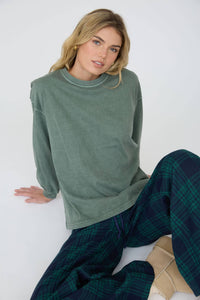 The Lennon Long Sleeve Top