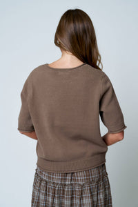 The Simple Things Knit Top