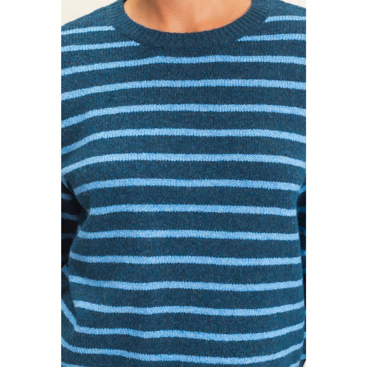 Good Company Stripe Sweater