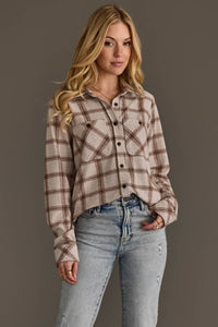 The Favorite Plaid Shirt