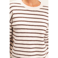 Good Company Stripe Sweater