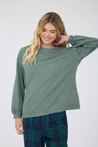 The Lennon Long Sleeve Top
