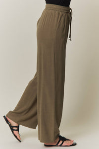 The Autumn Breeze Wide Leg Pants