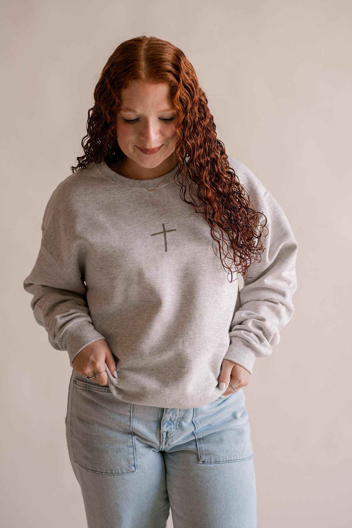 Freedom In Surrender Pullover 