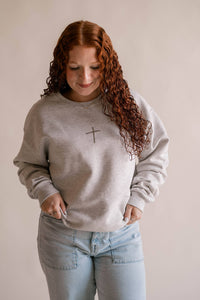 Freedom In Surrender Pullover 