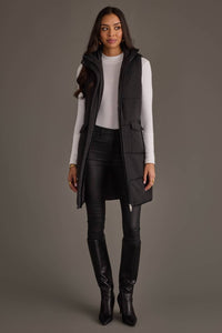 The Long Game Puffer Vest