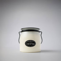 16 oz Butter Jar Candle: Fresh Cut Fraser