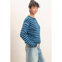 Good Company Stripe Sweater
