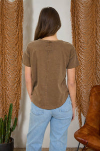 Lived In Cotton Tee