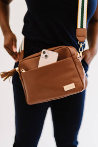 The Alice Crossbody Purse Bag