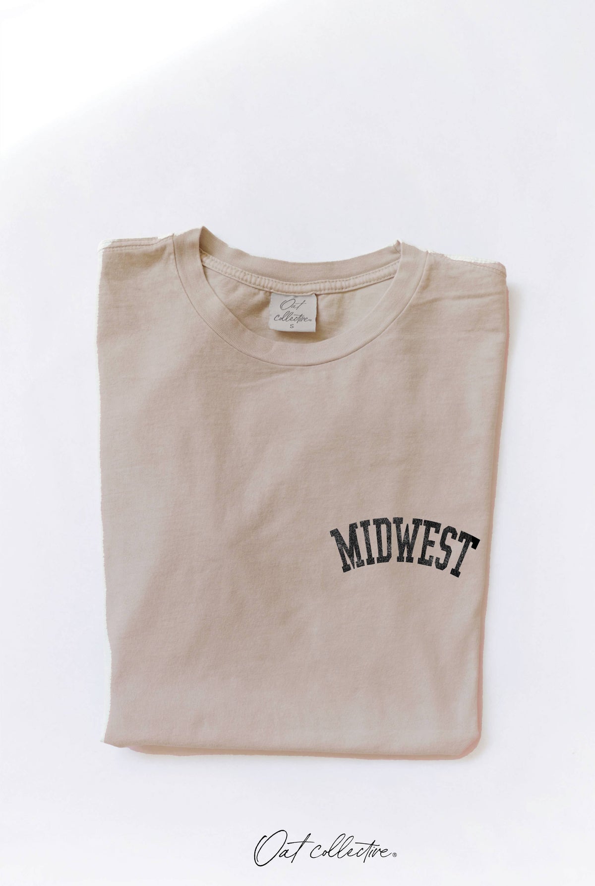 Midwest Mineral Wash Graphic Tee