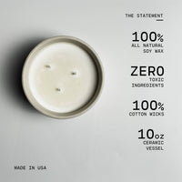 Caramel Corn | 10 oz Signature Statement Candle