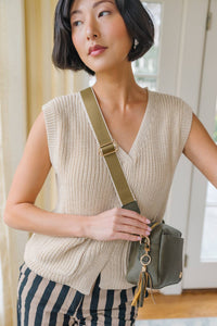 Kara Crossbody Shoulder Purse Bag