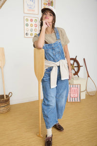 Lived In Cotton Tee