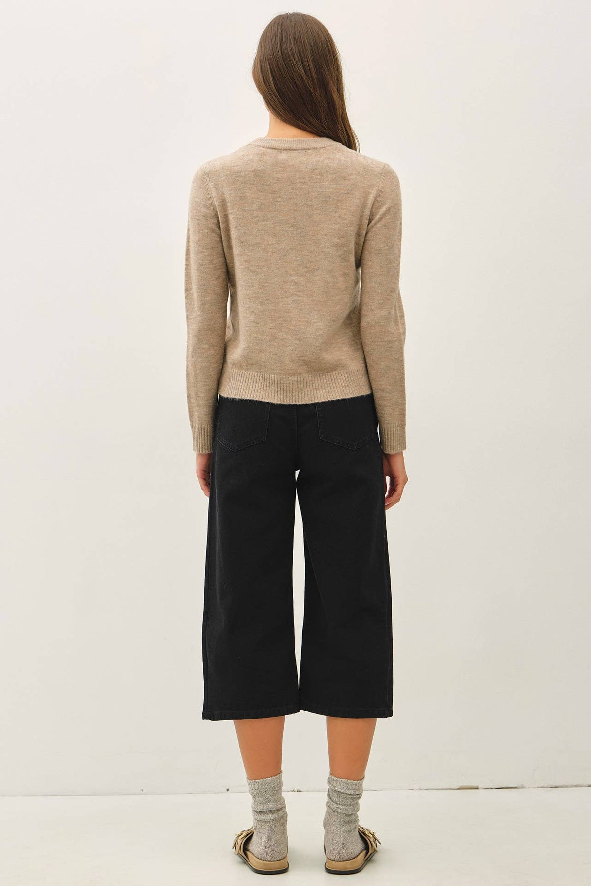 The Daily Knit Sweater