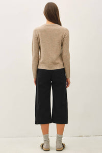 The Daily Knit Sweater