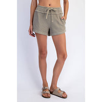 Sunday Stroll Honeycomb Lounge Shorts