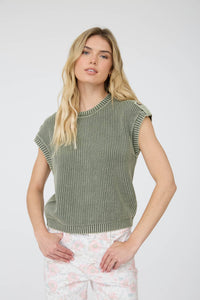 Shoreline Cotton Sweater