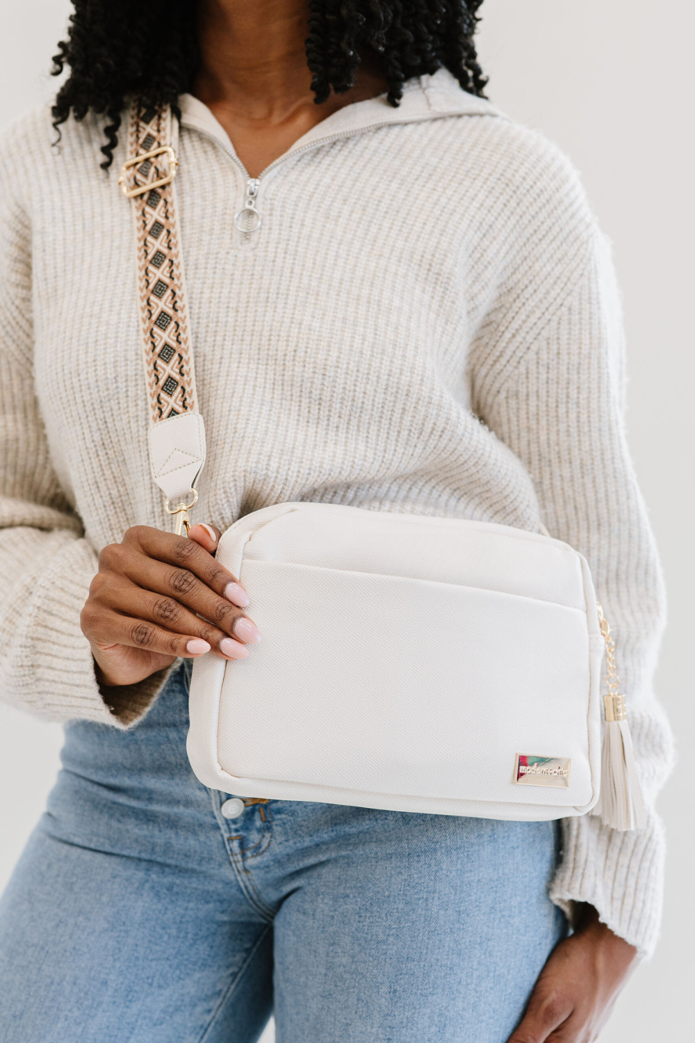 The Alice Crossbody Purse Bag