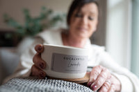 Eucalyptus Lavender | 10 oz Statement Candle