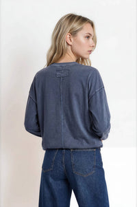 The Lennon Long Sleeve Top