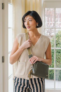 Kara Crossbody Shoulder Purse Bag