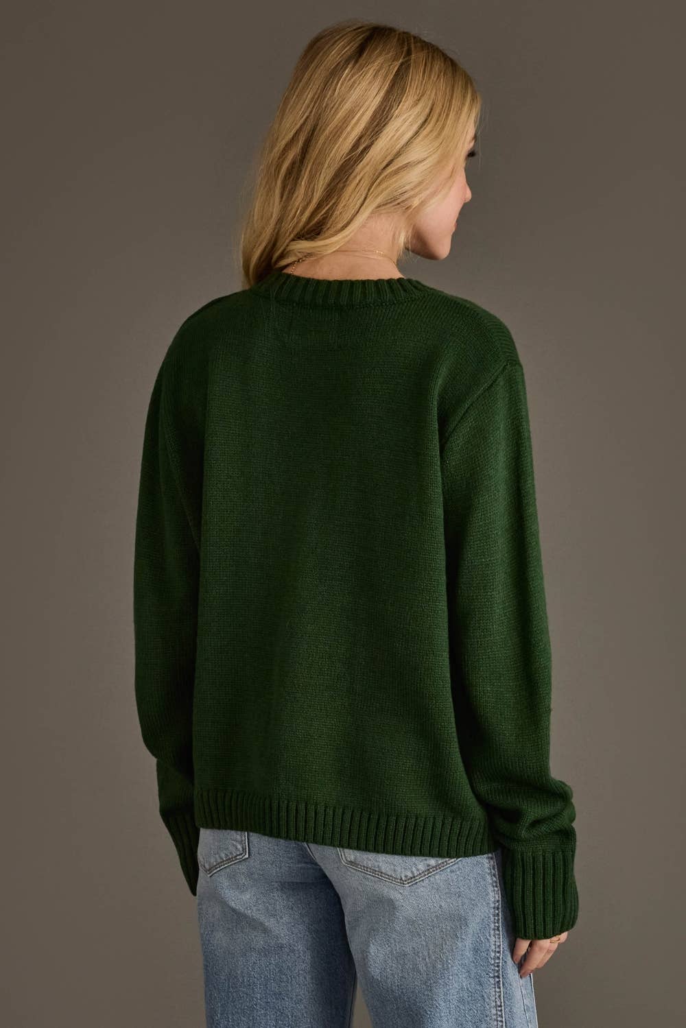 The Game Day Sweater