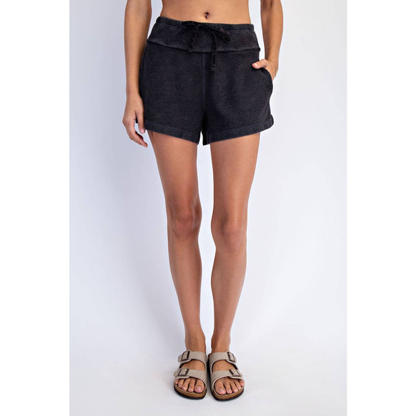 Sunday Stroll Honeycomb Lounge Shorts