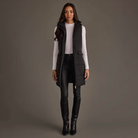 The Long Game Puffer Vest