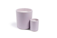 Earth & Ember 2 oz Candle: Blackberries & Basil