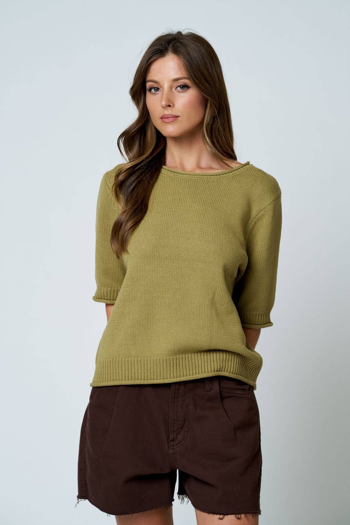 The Simple Things Knit Top