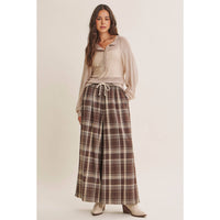 Morning Layer Airy Wool Blend Henley Sweater