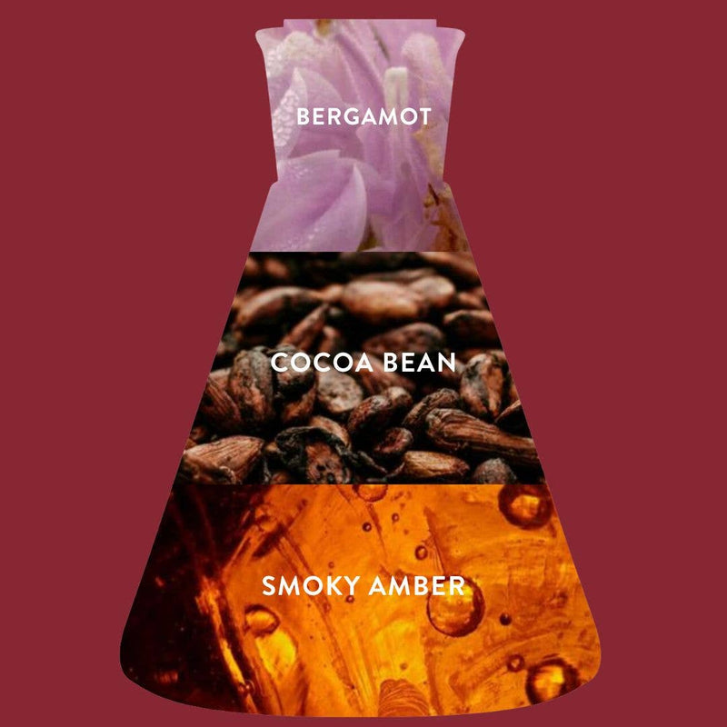 Good Chemistry Not That Vanilla Eau de Parfum – Sweet Amber + Cocoa Bean Fragrance with a Bold Edge (1.69 fl oz)