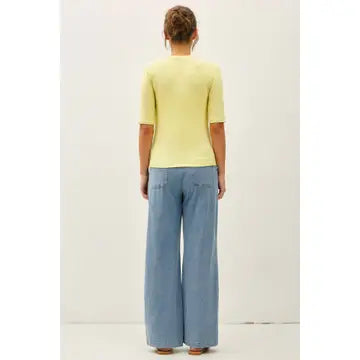 Mila Denim Lounge Pants