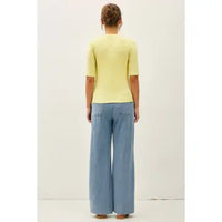 Mila Denim Lounge Pants