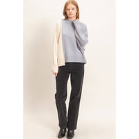 Change of Pace Corduroy Pants: Black