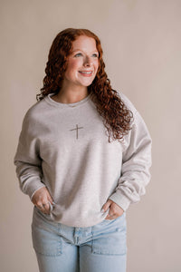 Freedom In Surrender Pullover 