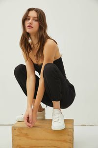 Ezra High Rise Jogger