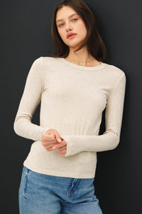 Simply Essential Long Sleeve Top