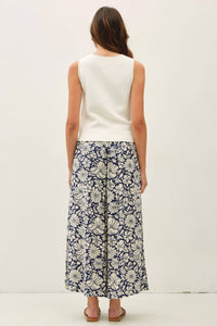The Kaia Button Front Vest Top – Cropped Sleeveless Lightweight Viscose Blend