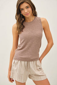 The Harper Everyday Slub Tank