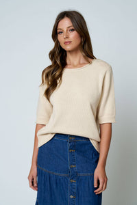 The Simple Things Knit Top