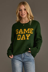 The Game Day Sweater