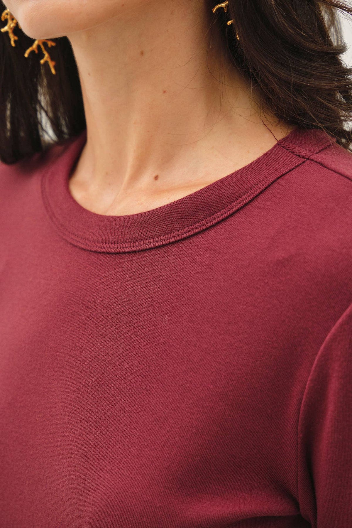 Simply Essential Long Sleeve Top