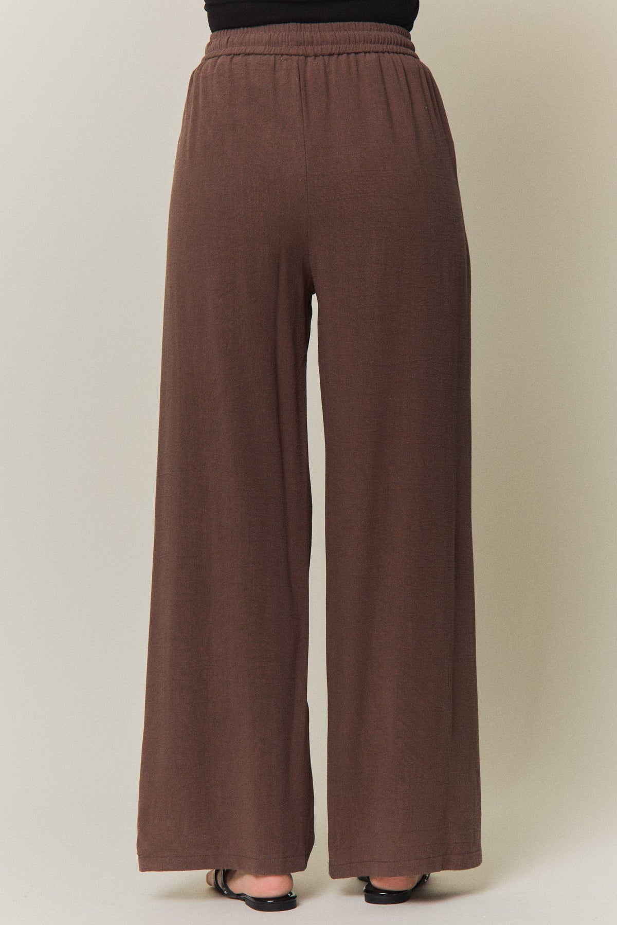 The Autumn Breeze Wide Leg Pants