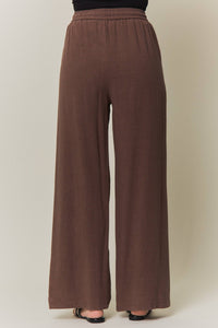 The Autumn Breeze Wide Leg Pants